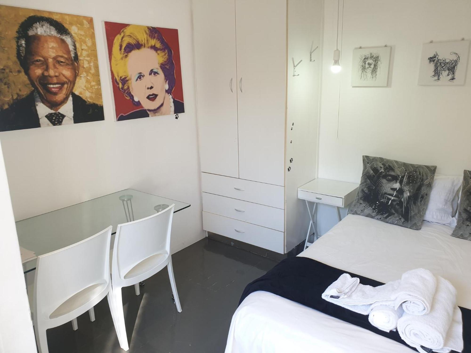 4 On Highworth Apartments And Studios Kapsztad Zewnętrze zdjęcie