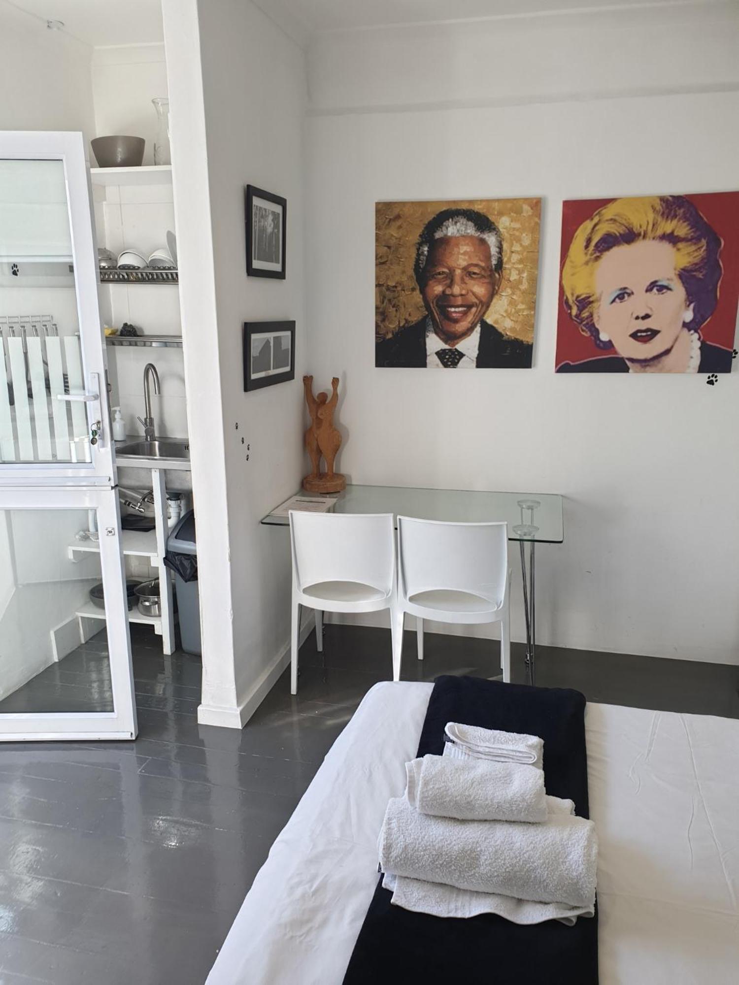 4 On Highworth Apartments And Studios Kapsztad Zewnętrze zdjęcie