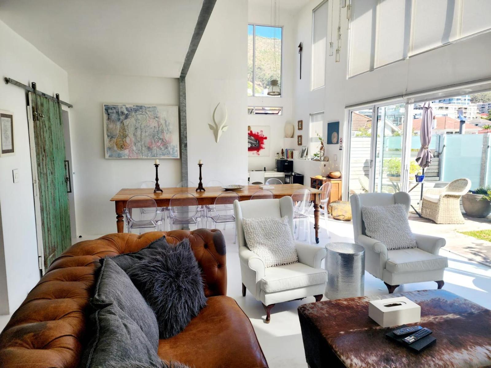 4 On Highworth Apartments And Studios Kapsztad Zewnętrze zdjęcie